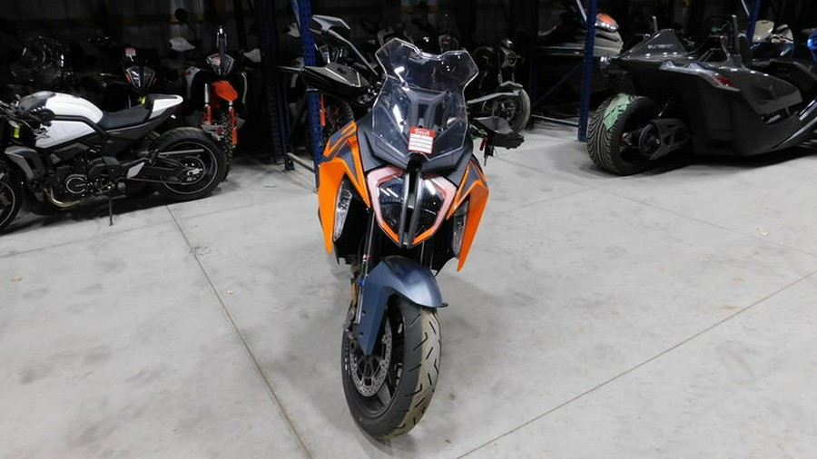 2024 KTM 1290 Super Duke GT