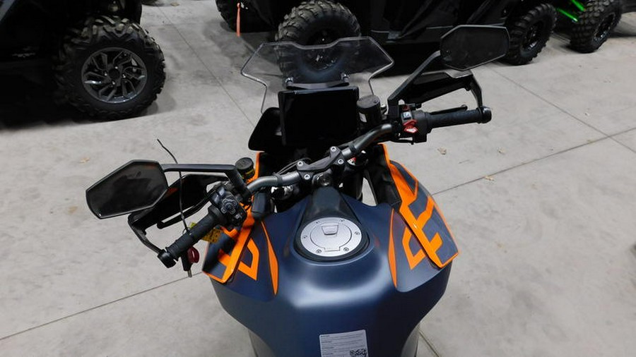 2024 KTM 1290 Super Duke GT