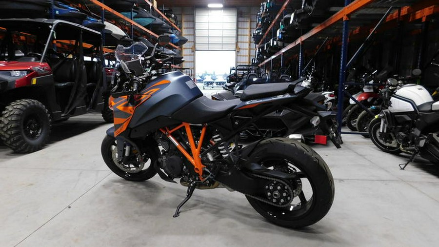 2024 KTM 1290 Super Duke GT