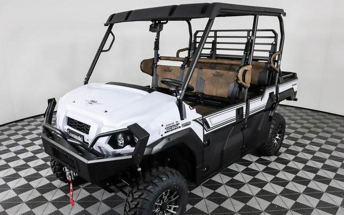 2024 Kawasaki Mule PRO-FXT™ 1000 Platinum Ranch Edition