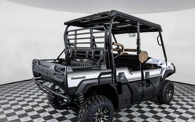 2024 Kawasaki Mule PRO-FXT™ 1000 Platinum Ranch Edition