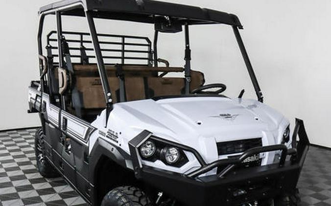 2024 Kawasaki Mule PRO-FXT™ 1000 Platinum Ranch Edition