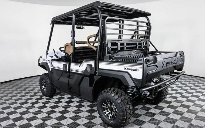 2024 Kawasaki Mule PRO-FXT™ 1000 Platinum Ranch Edition