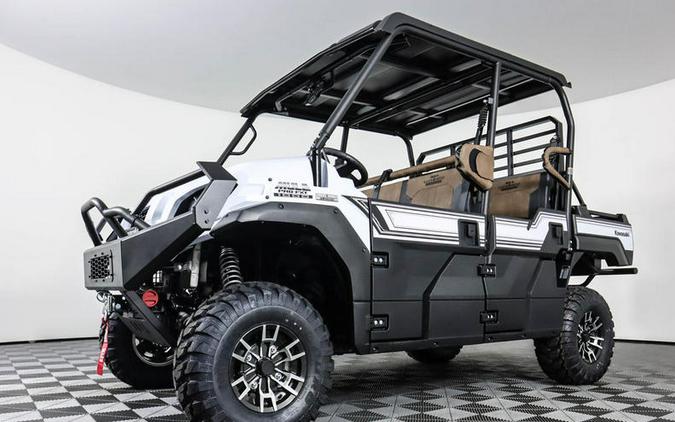 2024 Kawasaki Mule PRO-FXT™ 1000 Platinum Ranch Edition