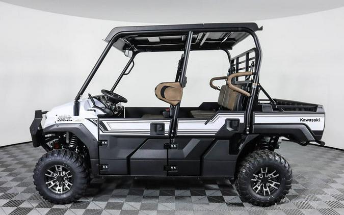 2024 Kawasaki Mule PRO-FXT™ 1000 Platinum Ranch Edition