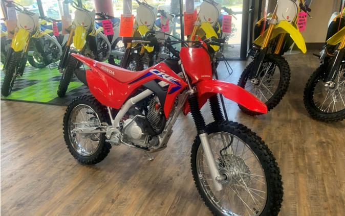 2024 Honda CRF® 125F (Big Wheel)