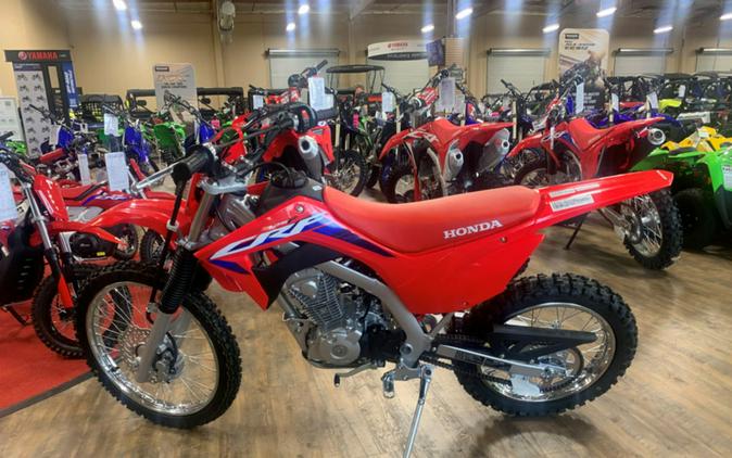 2024 Honda CRF® 125F (Big Wheel)