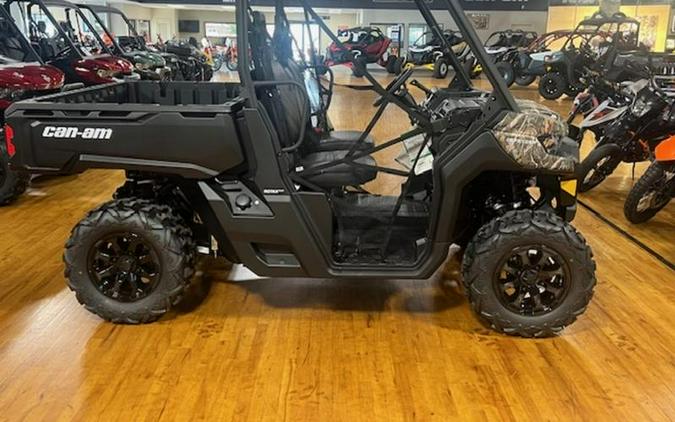 2024 Can-Am® Defender DPS HD9 Wildland Camo