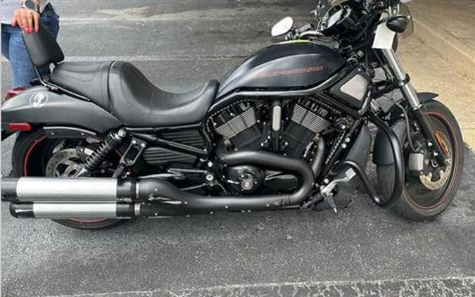 2008 Harley-Davidson Night Rod ABS