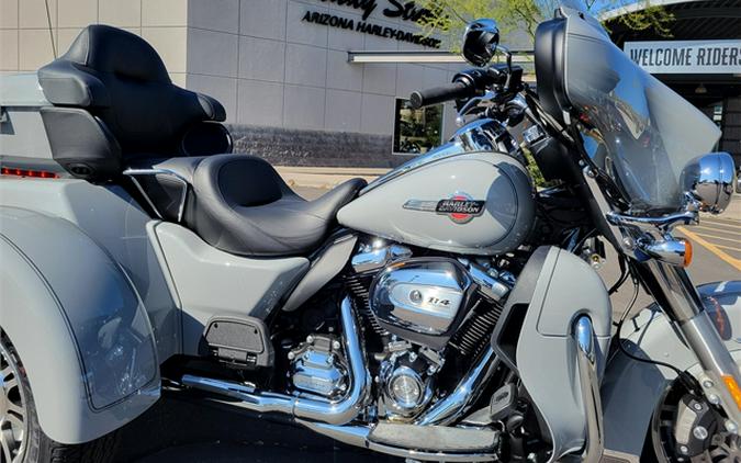 2024 Harley-Davidson Tri Glide Ultra