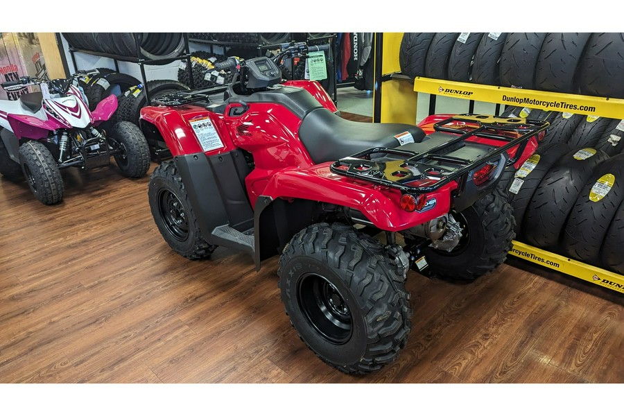 2024 Honda FOURTRAX RANCHER 4X4