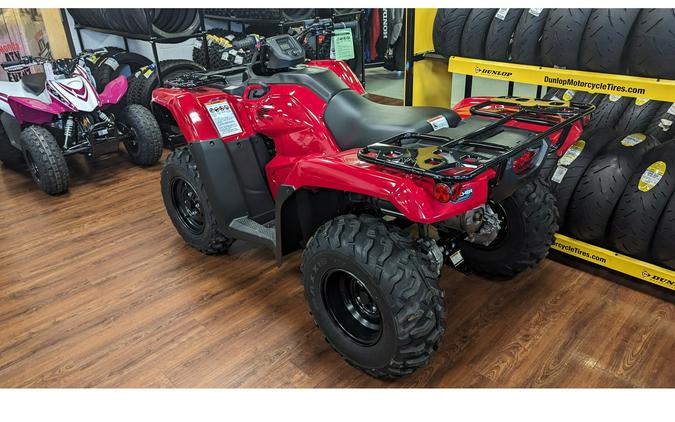 2024 Honda FOURTRAX RANCHER 4X4