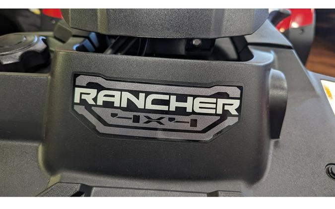 2024 Honda FOURTRAX RANCHER 4X4