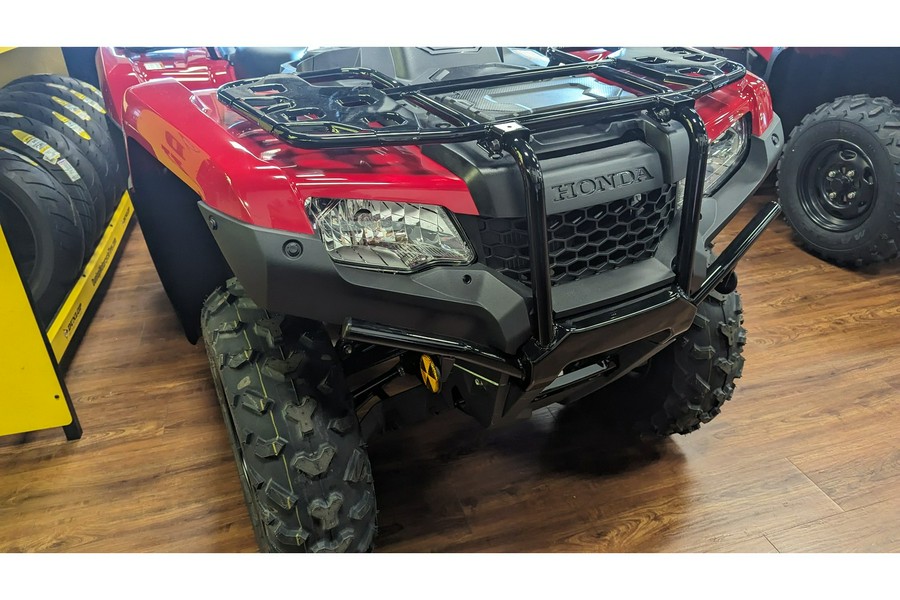 2024 Honda FOURTRAX RANCHER 4X4