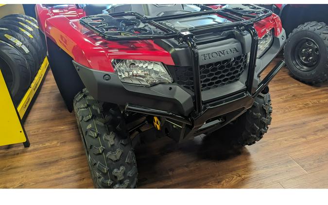 2024 Honda FOURTRAX RANCHER 4X4