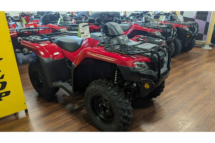 2024 Honda FOURTRAX RANCHER 4X4