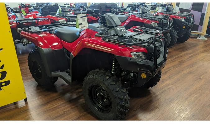 2024 Honda FOURTRAX RANCHER 4X4