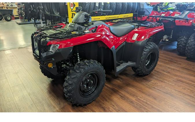 2024 Honda FOURTRAX RANCHER 4X4