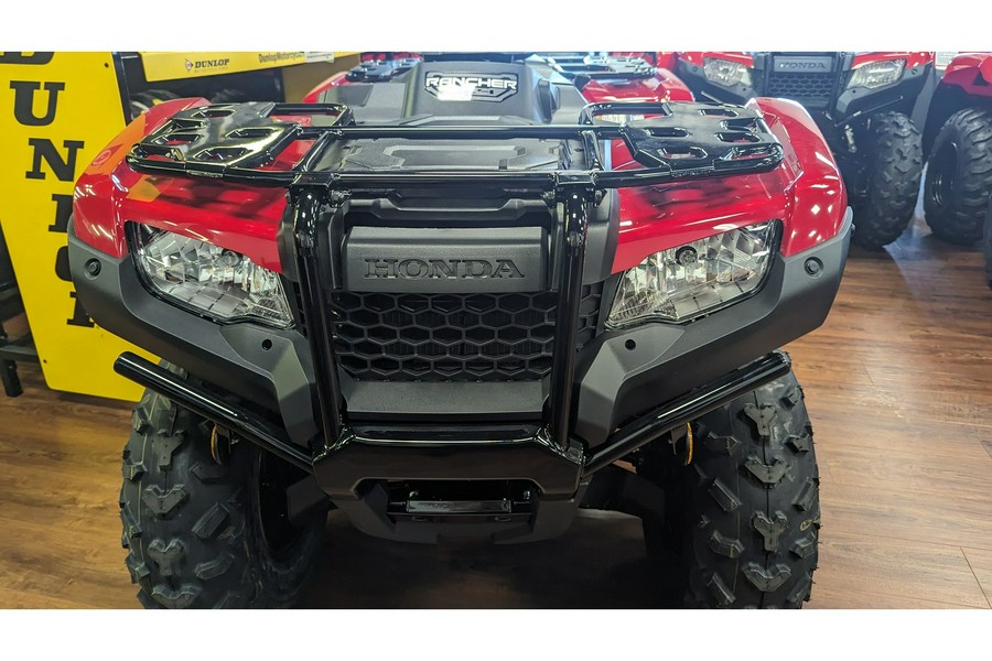 2024 Honda FOURTRAX RANCHER 4X4