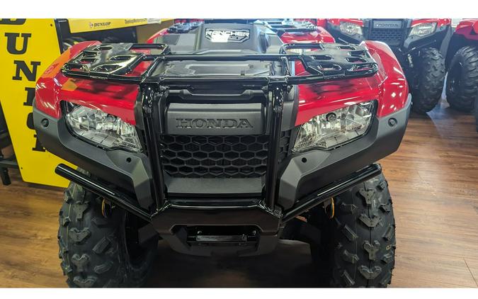 2024 Honda FOURTRAX RANCHER 4X4