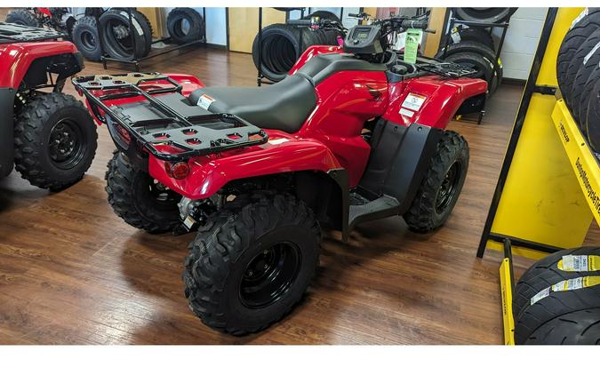 2024 Honda FOURTRAX RANCHER 4X4