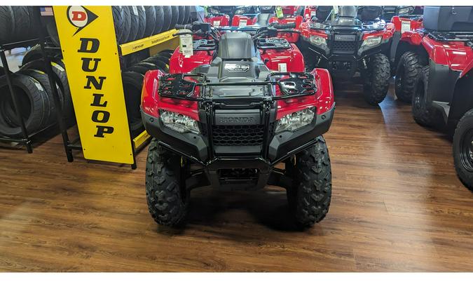 2024 Honda FOURTRAX RANCHER 4X4