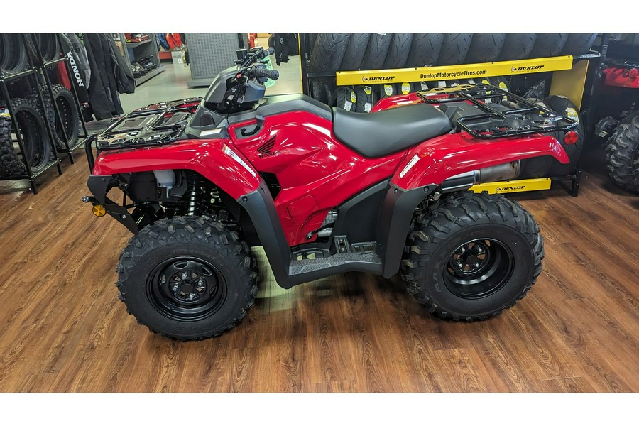 2024 Honda FOURTRAX RANCHER 4X4