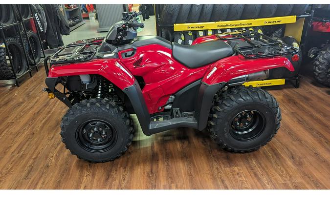 2024 Honda FOURTRAX RANCHER 4X4