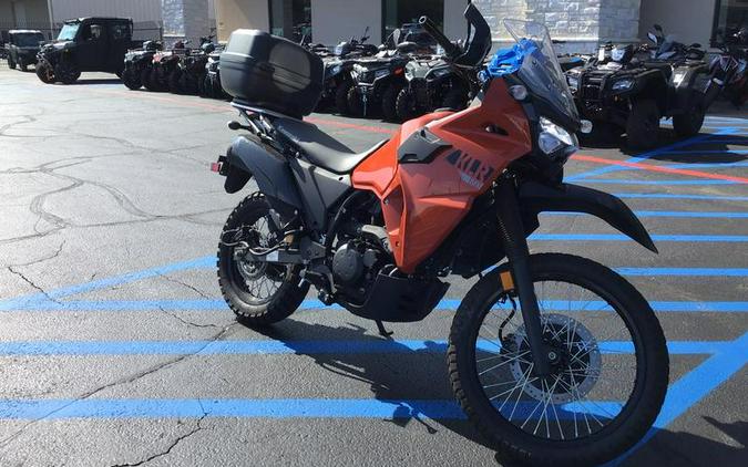 2022 Kawasaki KLR®650