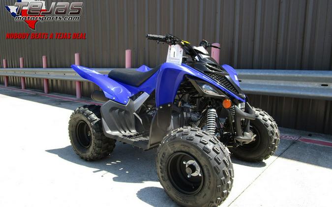 2024 Yamaha Raptor 110