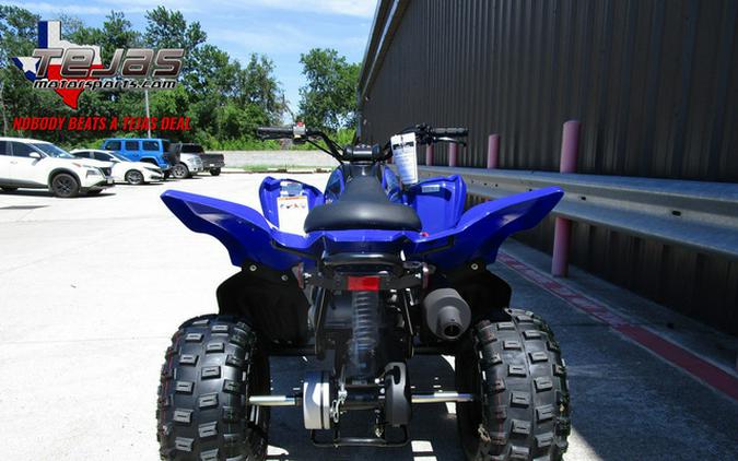 2024 Yamaha Raptor 110