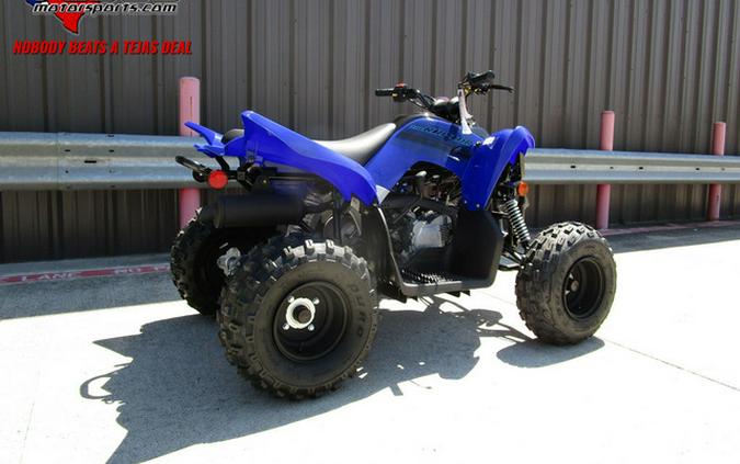 2024 Yamaha Raptor 110