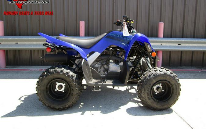 2024 Yamaha Raptor 110