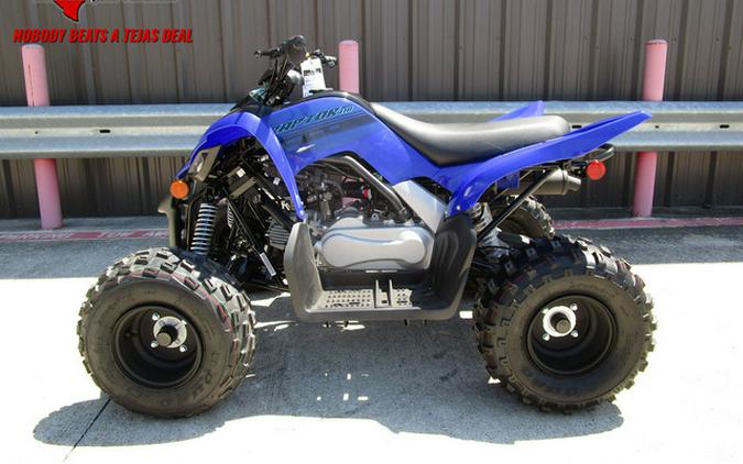 2024 Yamaha Raptor 110