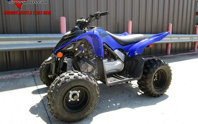 2024 Yamaha Raptor 110