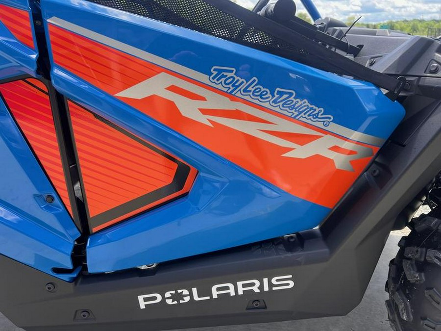 2023 Polaris® RZR 200 EFI Troy Lee Designs Edition