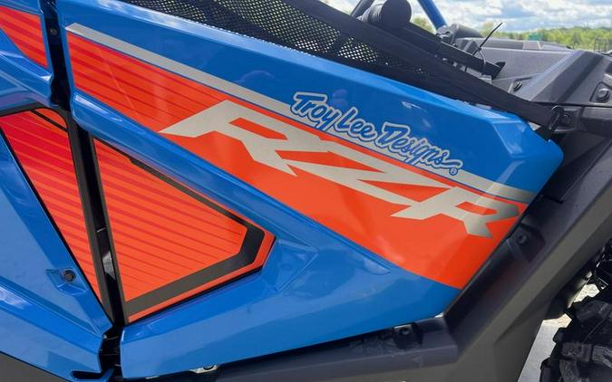 2023 Polaris® RZR 200 EFI Troy Lee Designs Edition