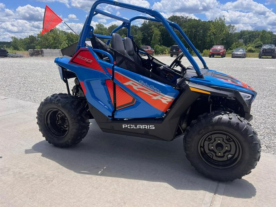 2023 Polaris® RZR 200 EFI Troy Lee Designs Edition