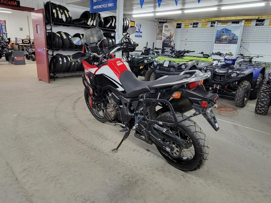 2016 Honda® Africa Twin CRF1000L