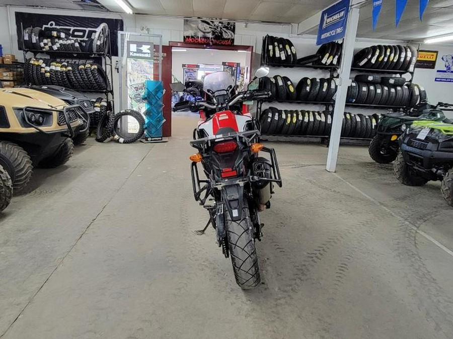 2016 Honda® Africa Twin CRF1000L