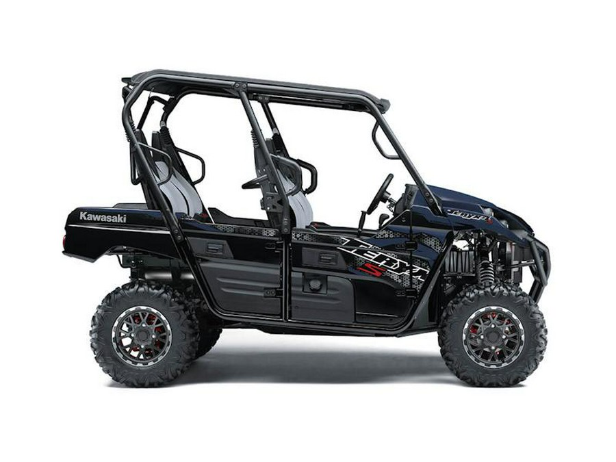 2025 Kawasaki Teryx4™ S LE