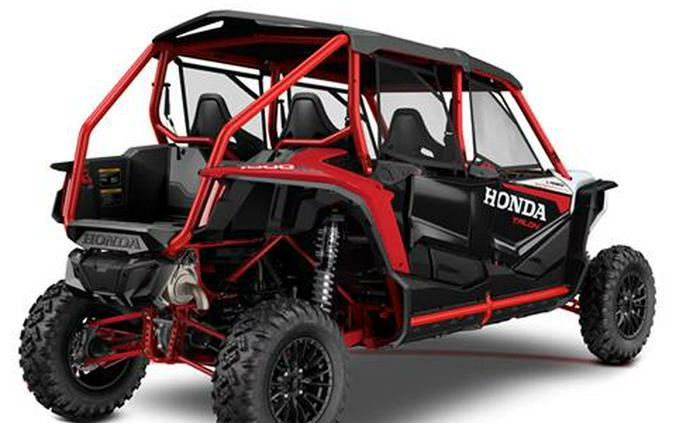 2024 Honda Talon 1000X-4 FOX Live Valve