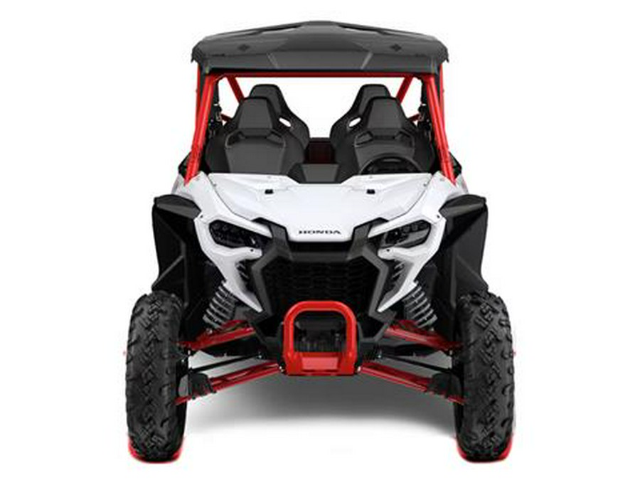 2024 Honda Talon 1000X-4 FOX Live Valve