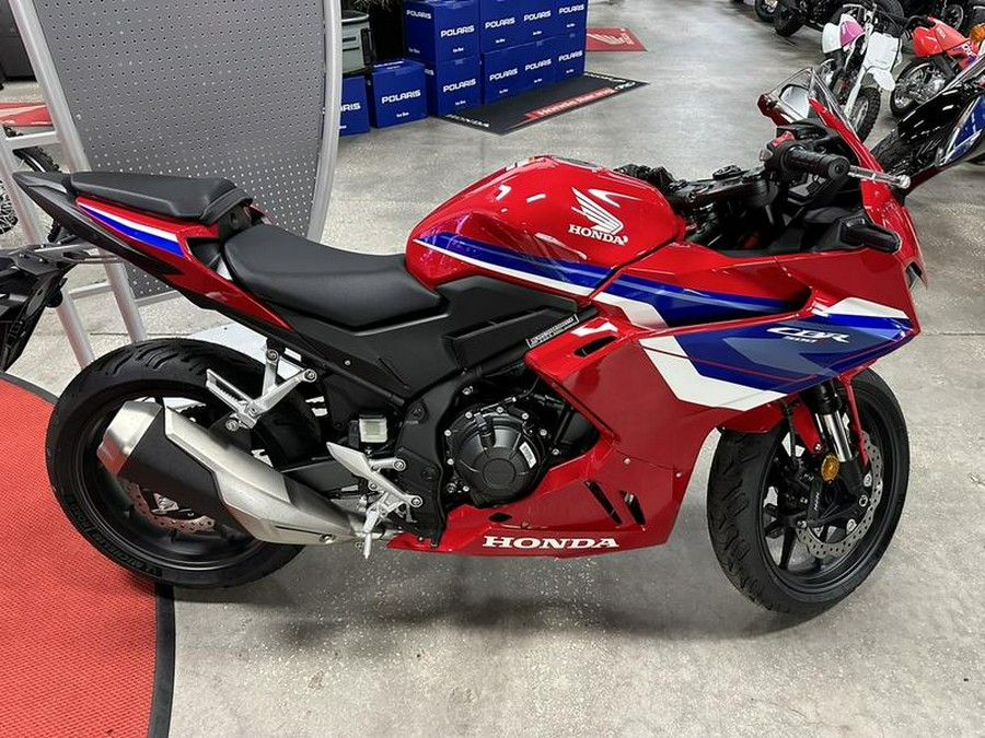 2024 Honda® CBR500R