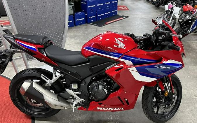 2024 Honda® CBR500R