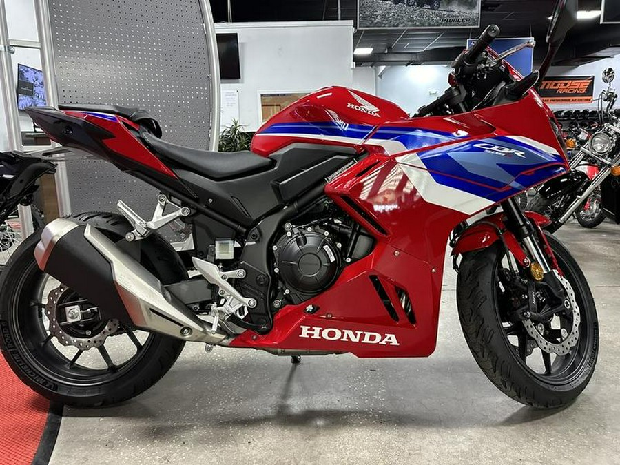 2024 Honda® CBR500R