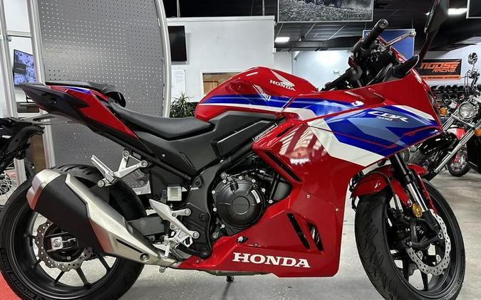 2024 Honda® CBR500R