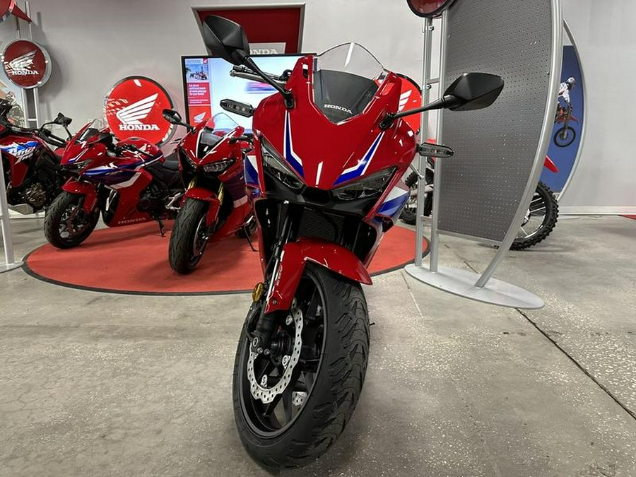 2024 Honda® CBR500R