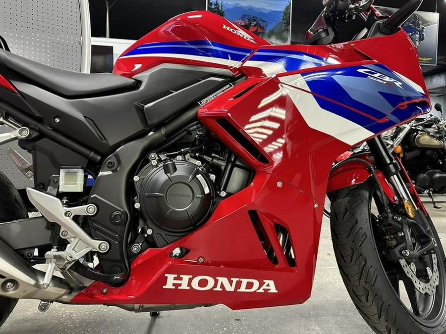 2024 Honda® CBR500R