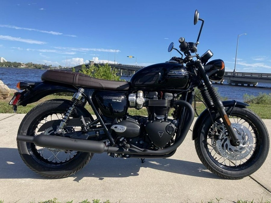 2024 Triumph Bonneville